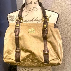 Coach bag